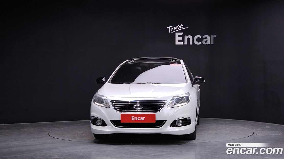 Renault-KoreaSamsung SM5  2013