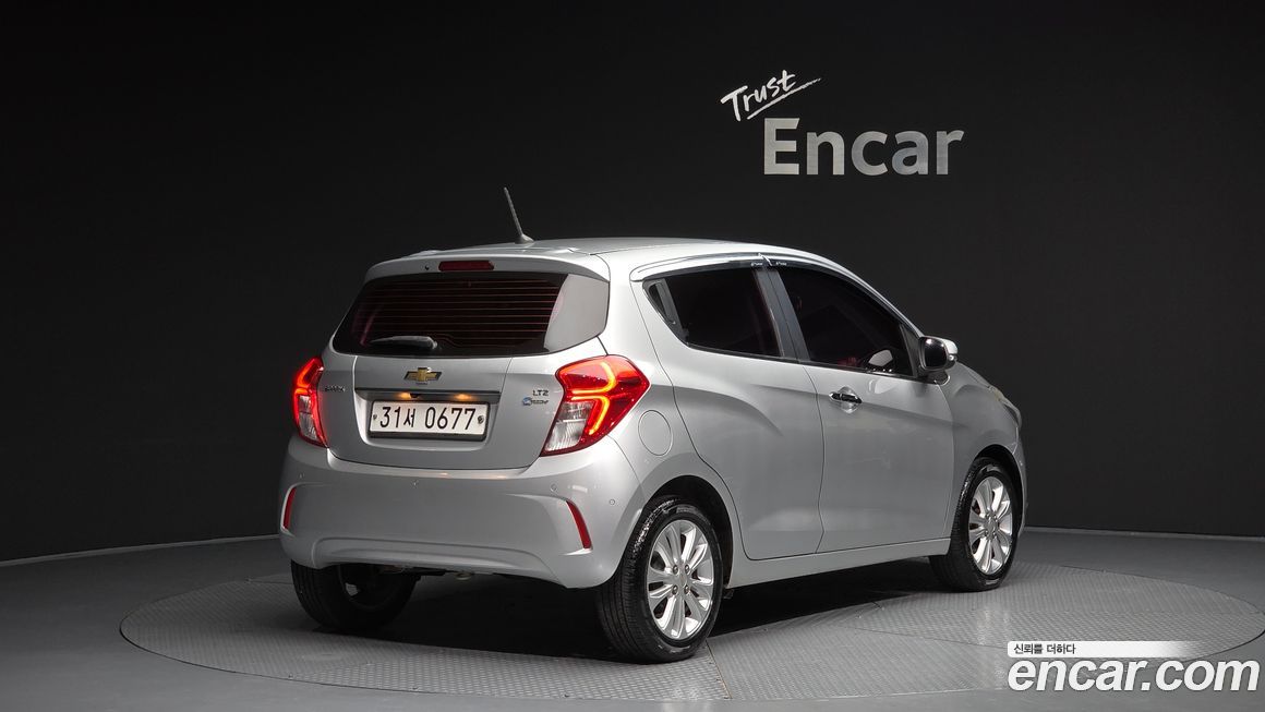 ChevroletGMDaewoo Spark 2016