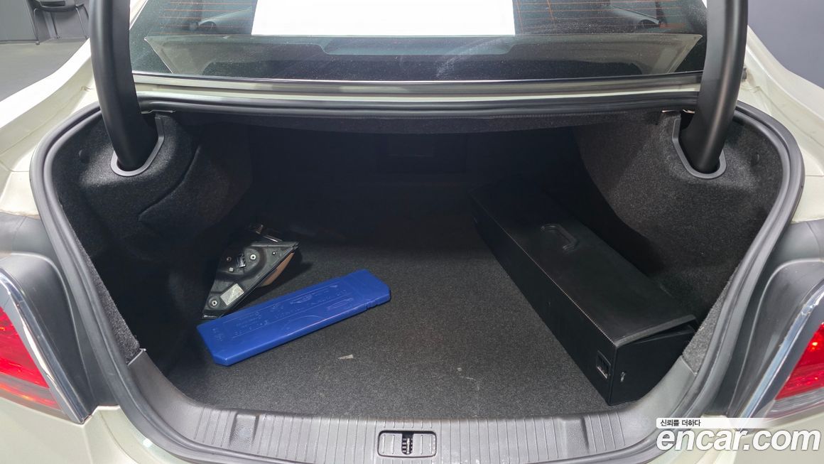 ChevroletGMDaewoo Alpheon 2012