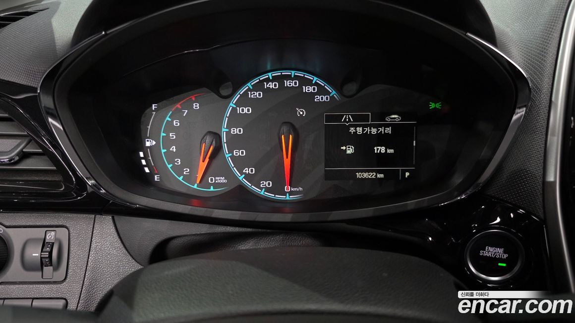 ChevroletGMDaewoo Spark 2017