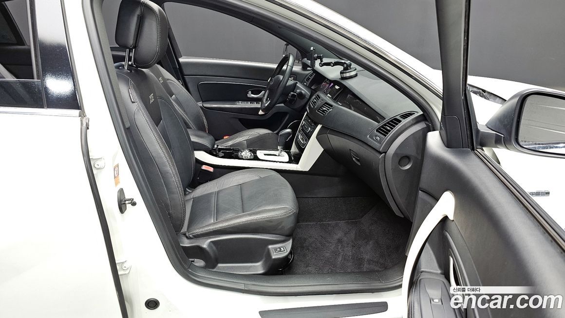 Renault-KoreaSamsung SM5  2013