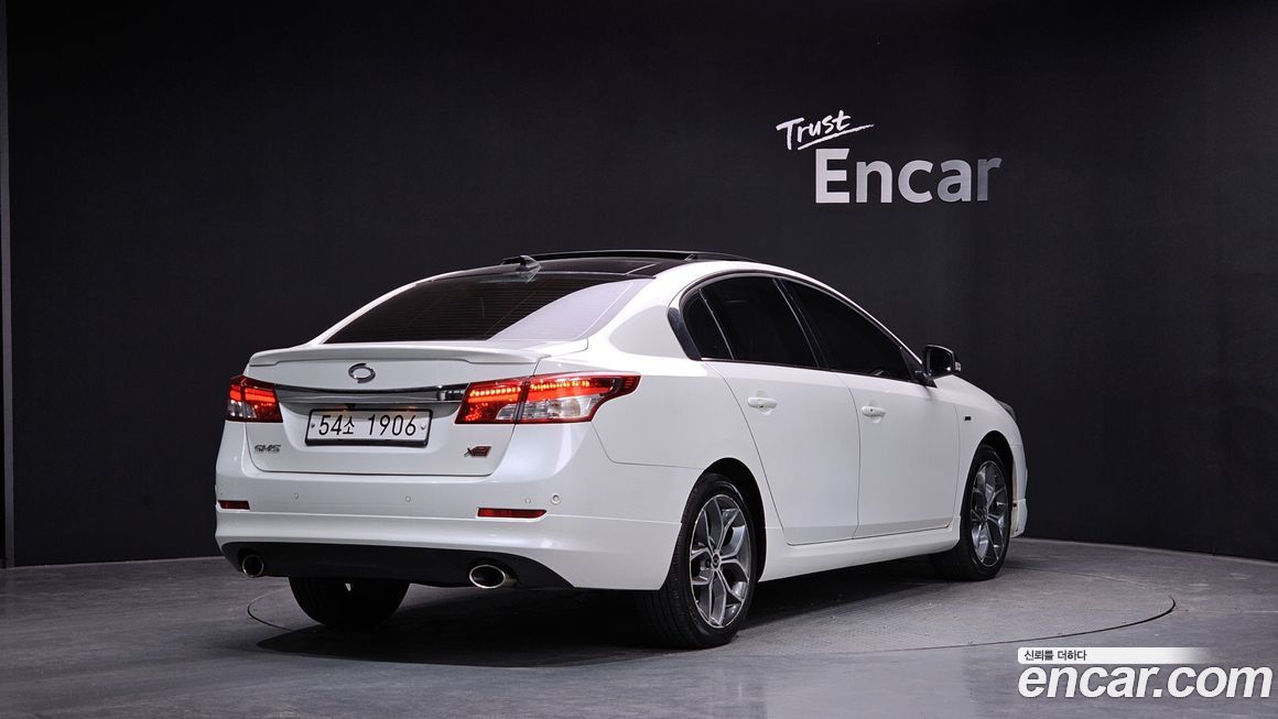 Renault-KoreaSamsung SM5  2013