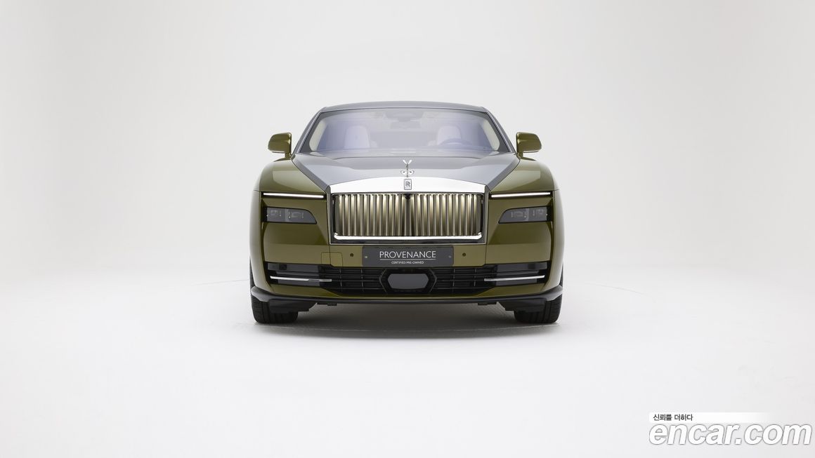 Rolls-Royce Spectre 2024