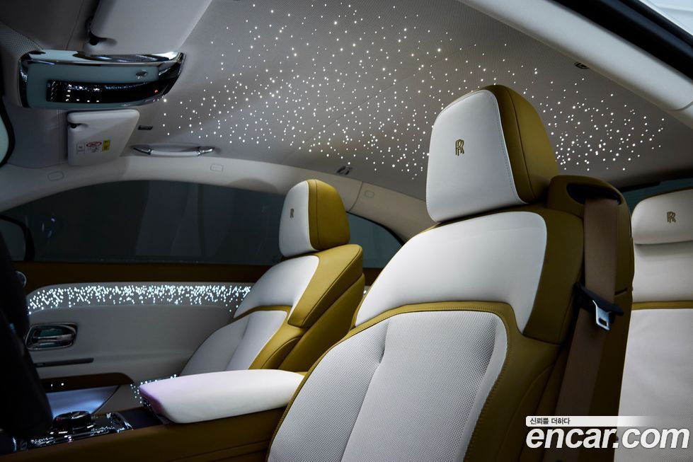 Rolls-Royce Spectre 2024