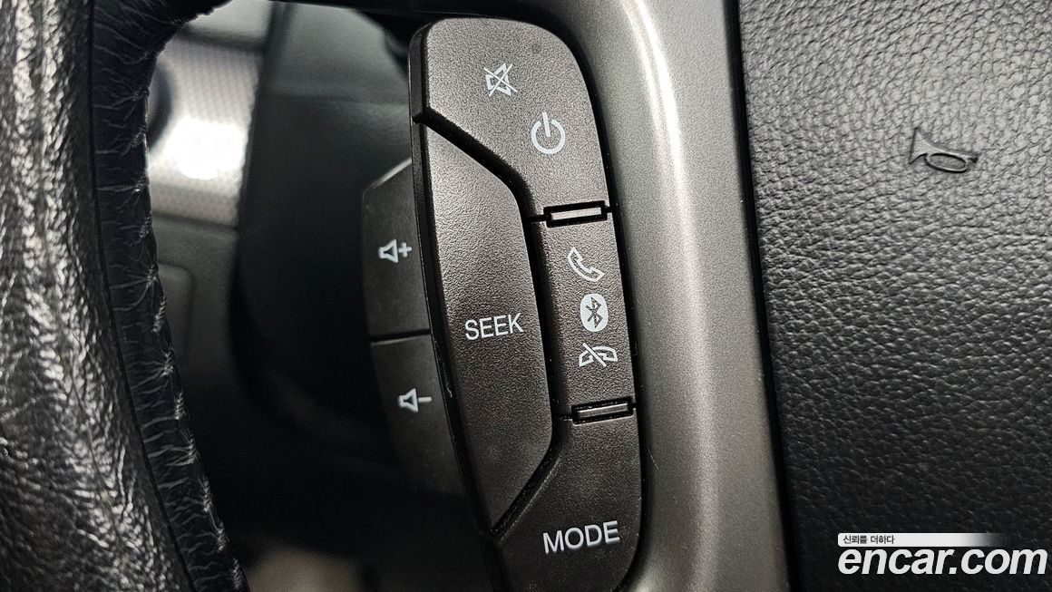 ChevroletGMDaewoo Captiva 2012