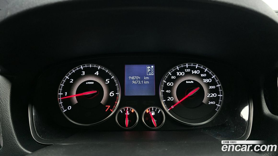 Renault-KoreaSamsung SM5  2013