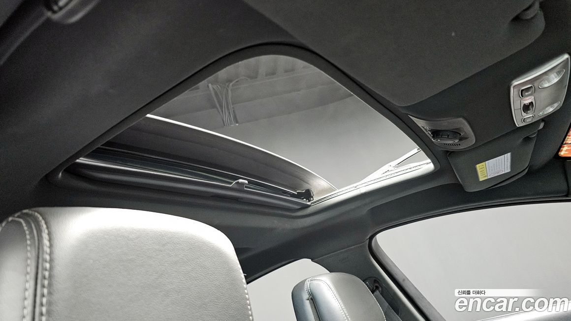 Renault-KoreaSamsung SM5  2013