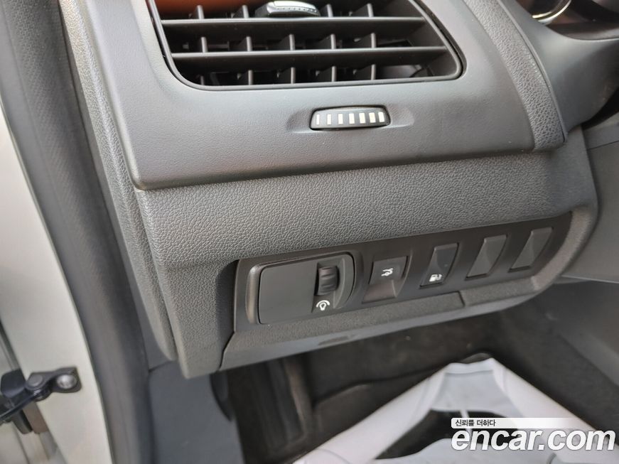 Renault-KoreaSamsung SM3 2014