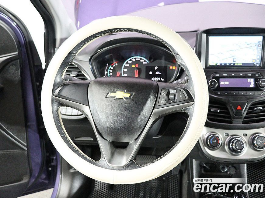 ChevroletGMDaewoo Spark 2016