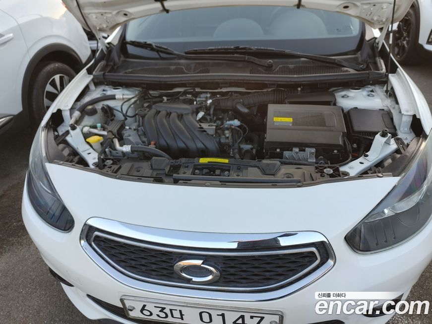 Renault-KoreaSamsung SM3 2014