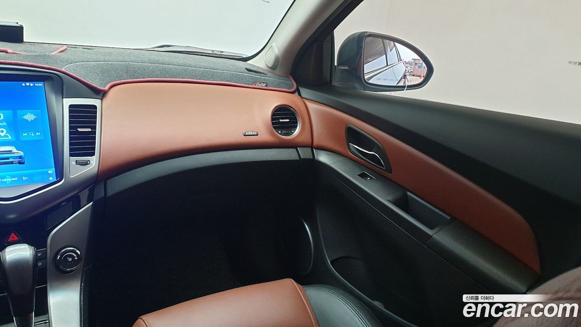 ChevroletGMDaewoo Lacetti 2010