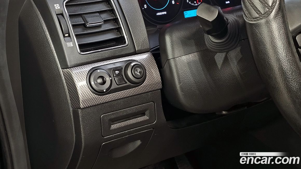 ChevroletGMDaewoo Captiva 2012