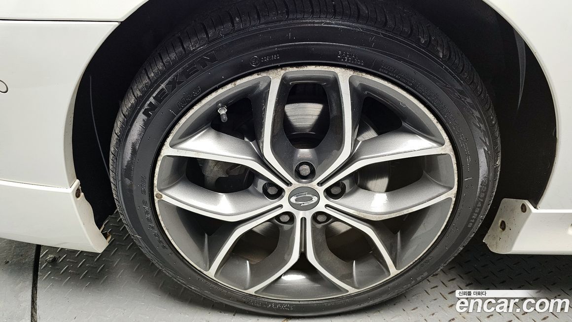 Renault-KoreaSamsung SM5  2013