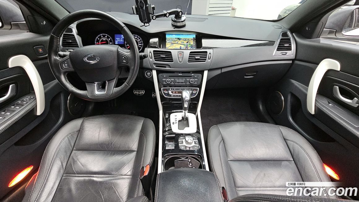 Renault-KoreaSamsung SM5  2013