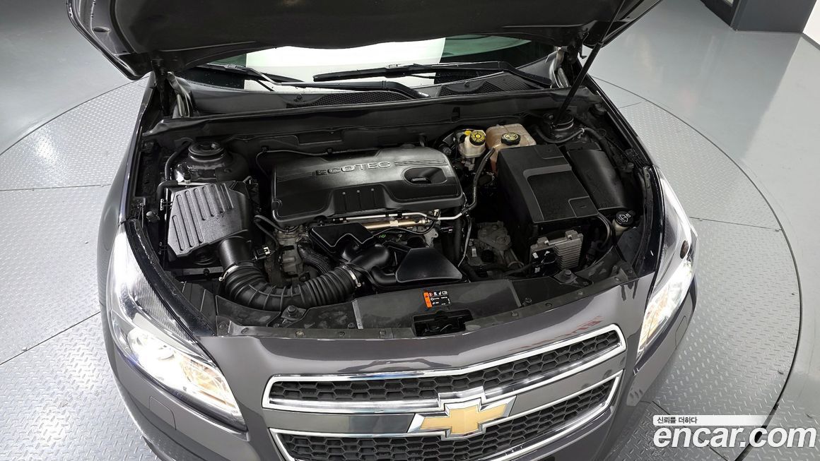 ChevroletGMDaewoo Malibu 2012