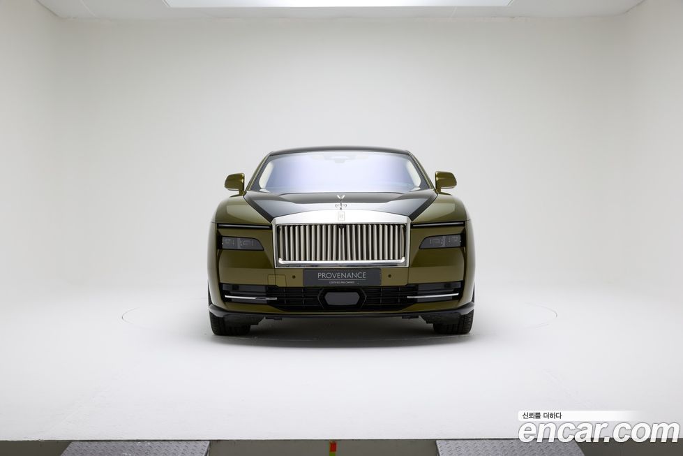 Rolls-Royce Spectre 2024