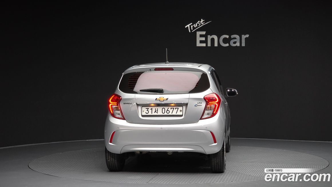 ChevroletGMDaewoo Spark 2016