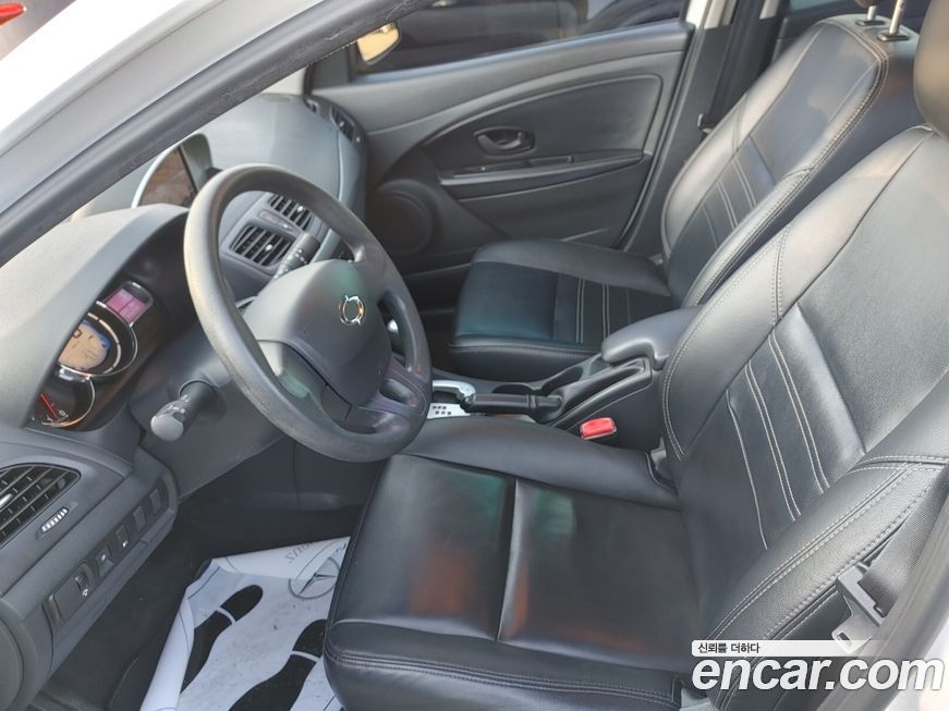 Renault-KoreaSamsung SM3 2014