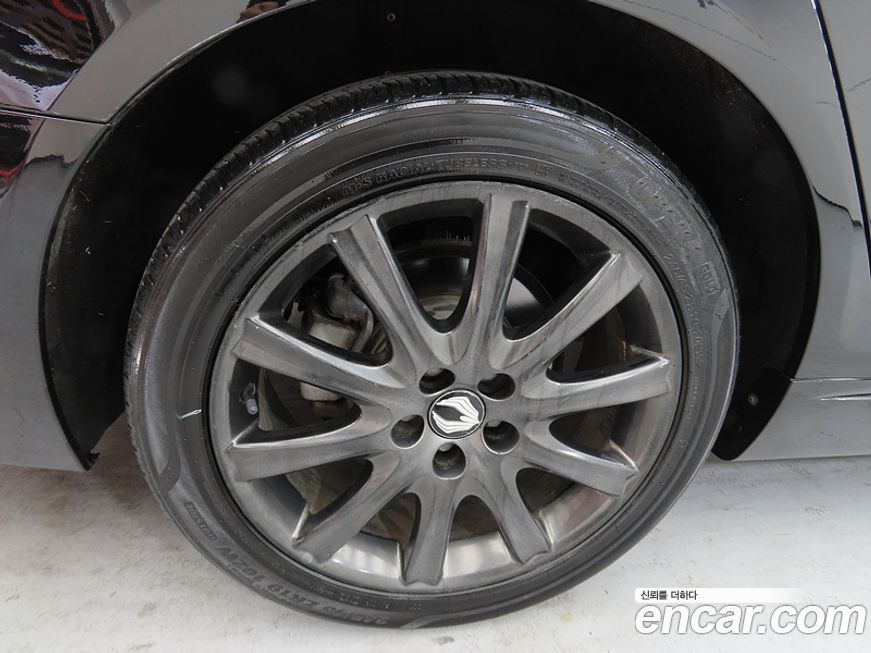 KG_Mobility_Ssangyong Chairman 2010