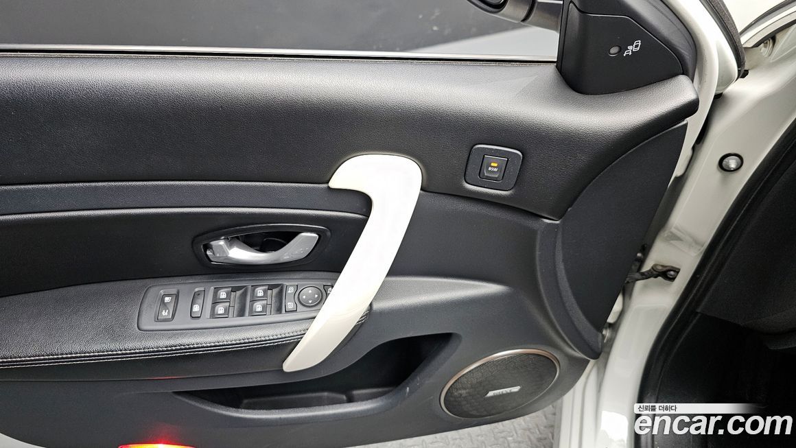 Renault-KoreaSamsung SM5  2013