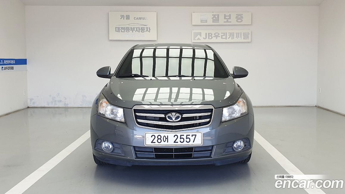 ChevroletGMDaewoo Lacetti 2010