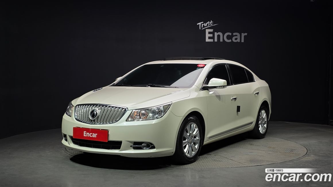 ChevroletGMDaewoo Alpheon 2012