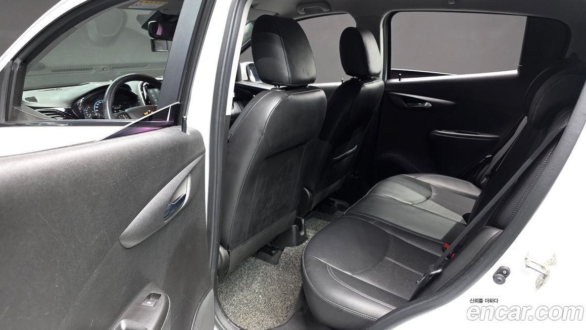 ChevroletGMDaewoo Spark 2017