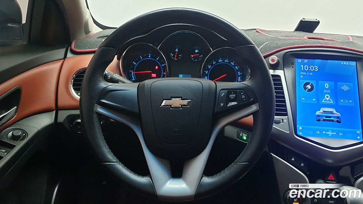 ChevroletGMDaewoo Lacetti 2010