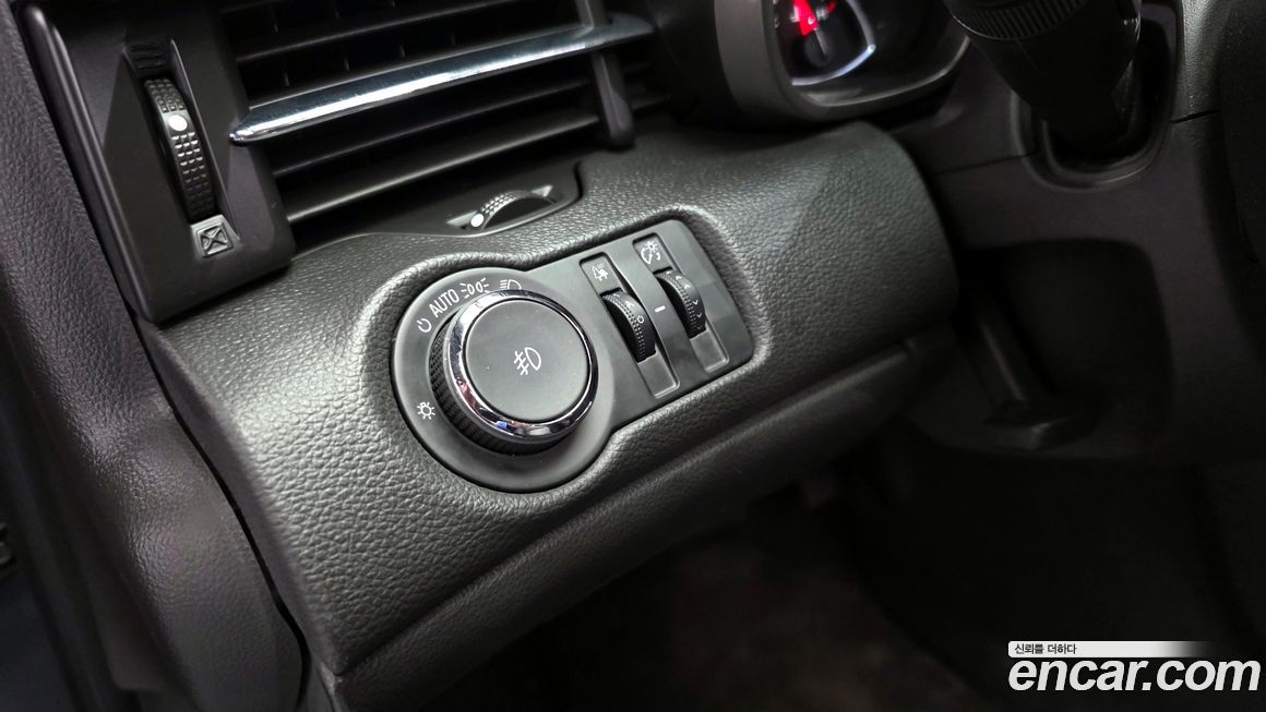 ChevroletGMDaewoo Malibu 2012