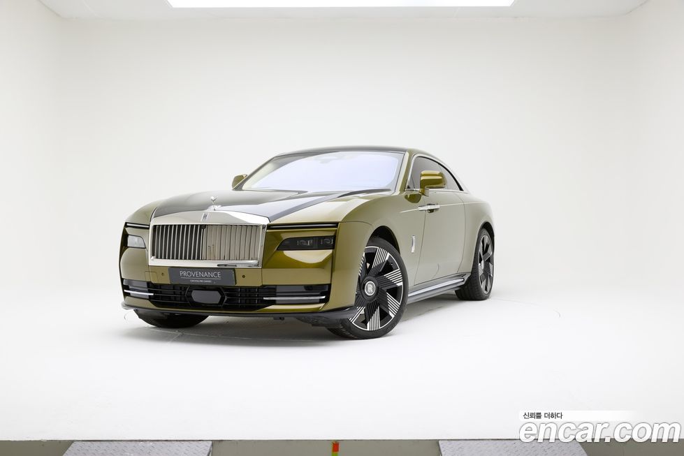 Rolls-Royce Spectre 2024