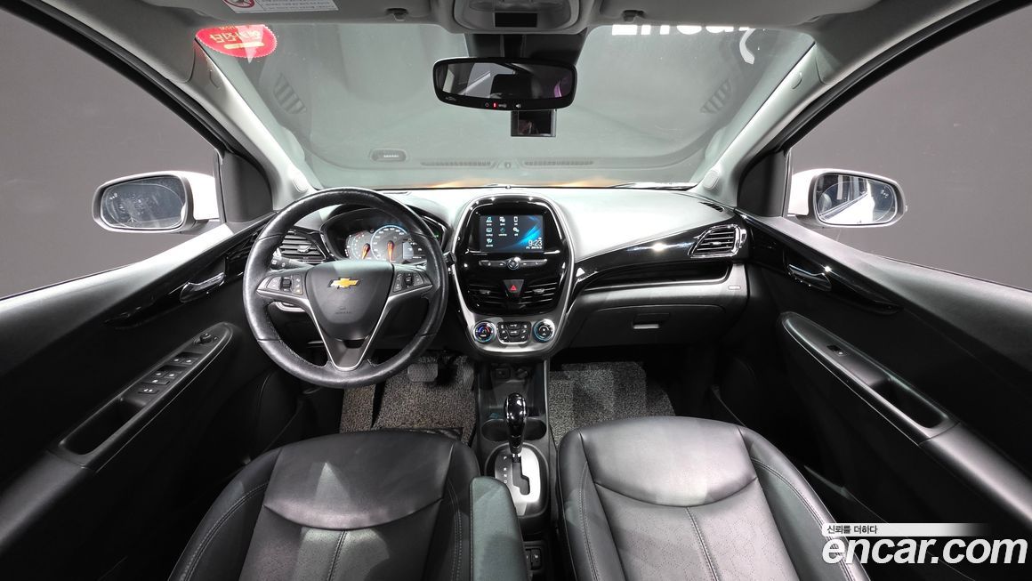 ChevroletGMDaewoo Spark 2017