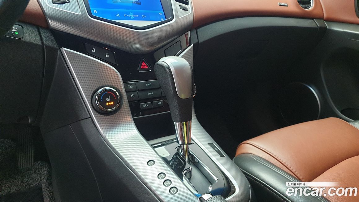 ChevroletGMDaewoo Lacetti 2010