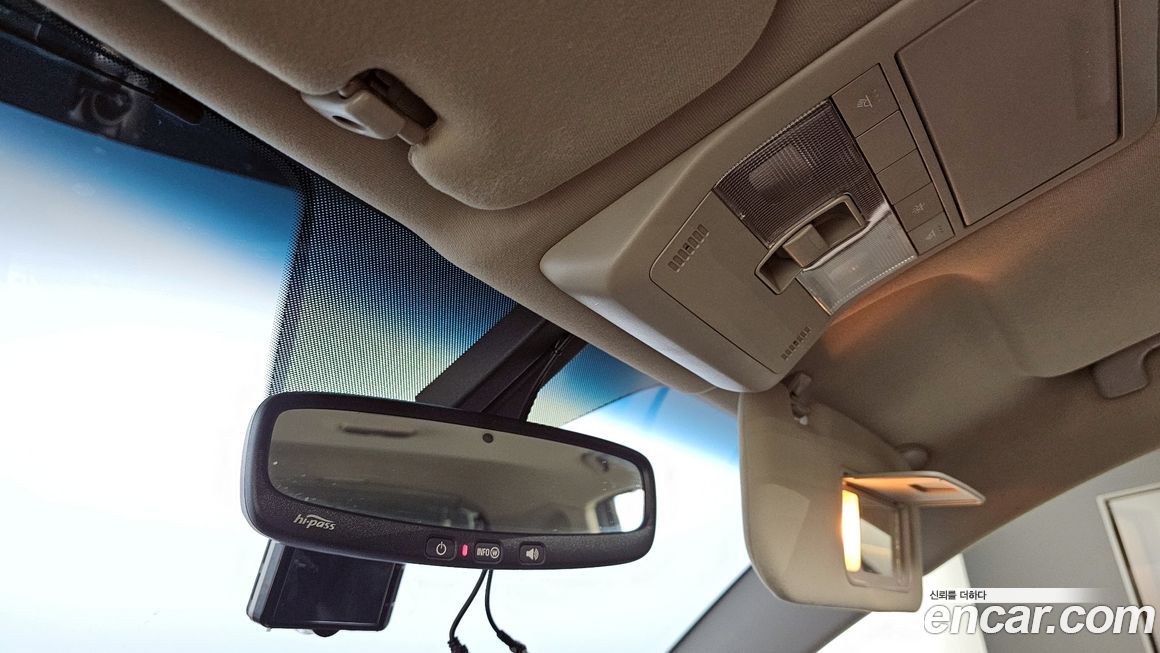 ChevroletGMDaewoo Captiva 2012