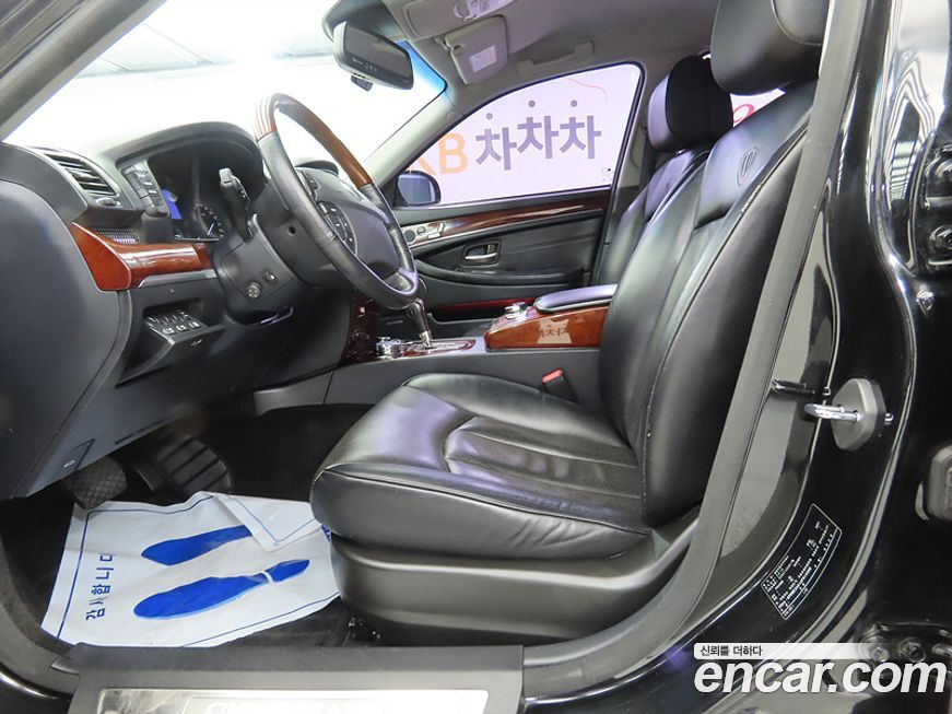 KG_Mobility_Ssangyong Chairman 2010