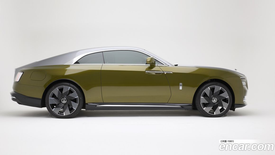 Rolls-Royce Spectre 2024