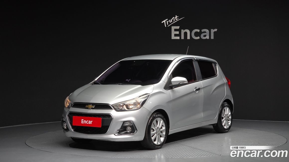 ChevroletGMDaewoo Spark 2016