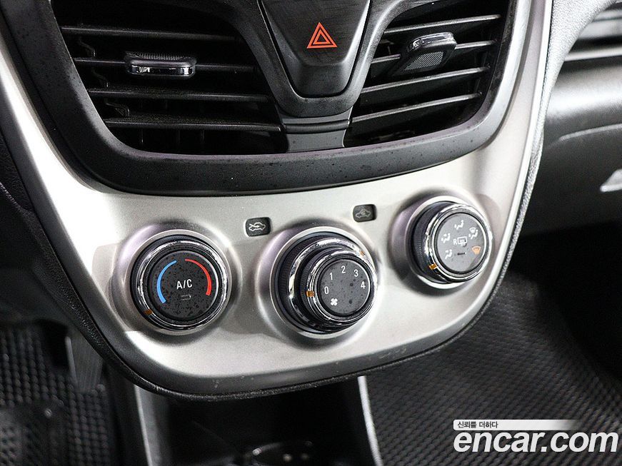 ChevroletGMDaewoo Spark 2016