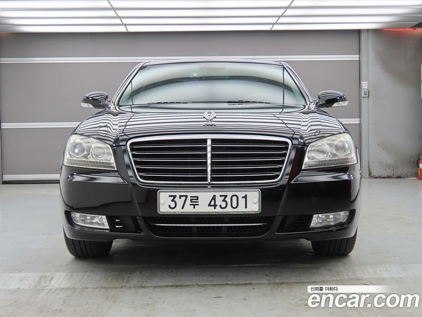 KG_Mobility_Ssangyong Chairman 2010