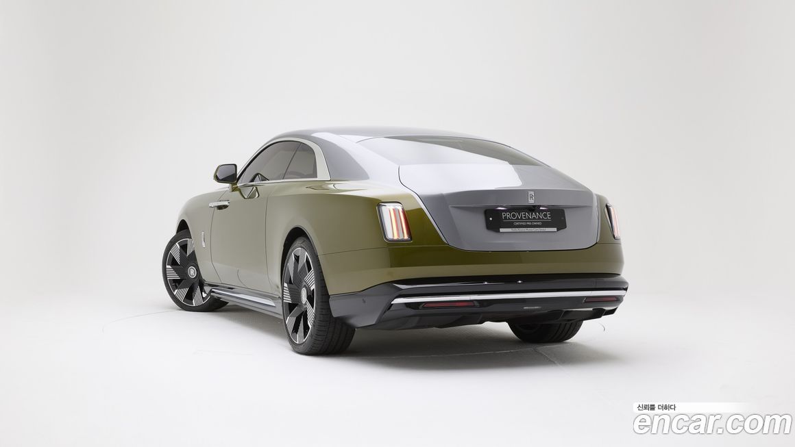 Rolls-Royce Spectre 2024