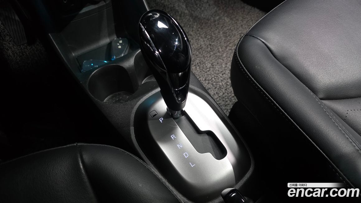 ChevroletGMDaewoo Spark 2017