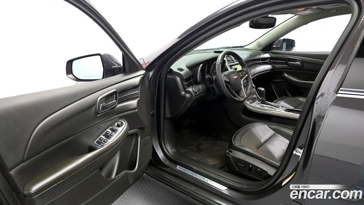 ChevroletGMDaewoo Malibu 2012