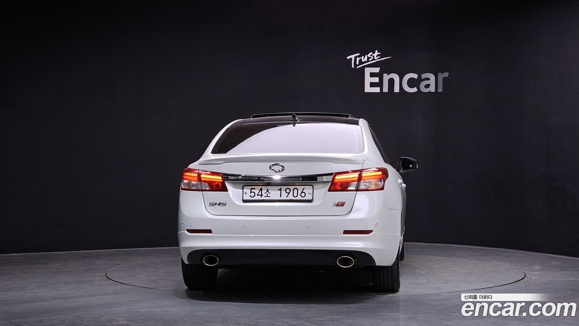 Renault-KoreaSamsung SM5  2013