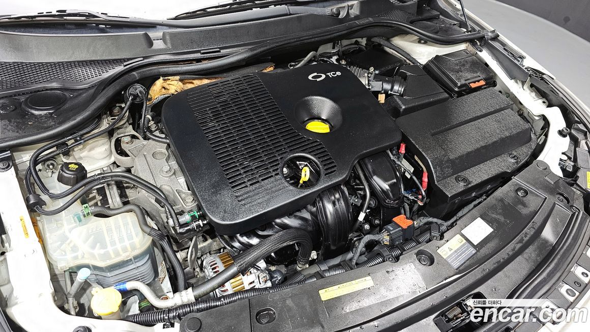 Renault-KoreaSamsung SM5  2013