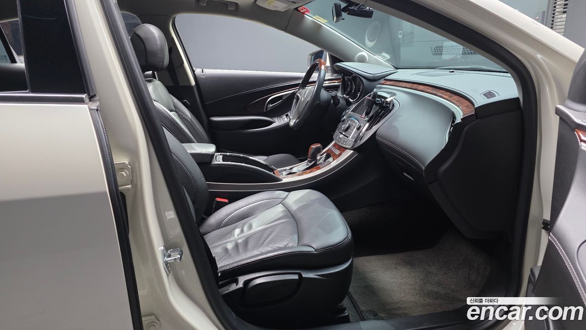 ChevroletGMDaewoo Alpheon 2012