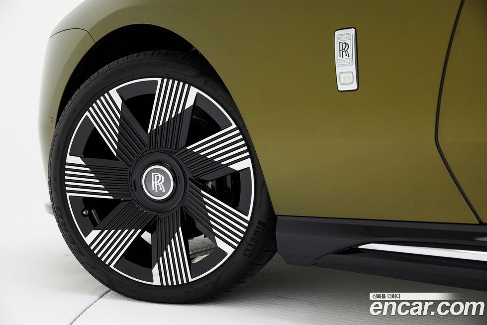 Rolls-Royce Spectre 2024