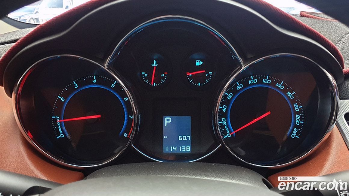 ChevroletGMDaewoo Lacetti 2010