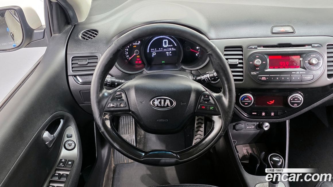 Kia morning 2015