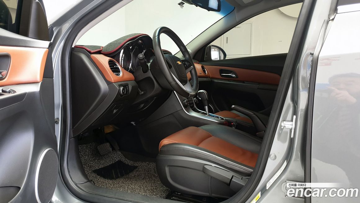 ChevroletGMDaewoo Lacetti 2010