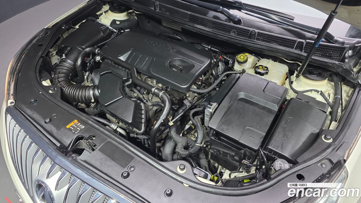 ChevroletGMDaewoo Alpheon 2012