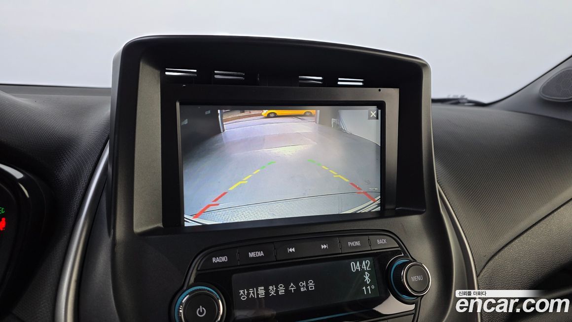 ChevroletGMDaewoo Spark 2016